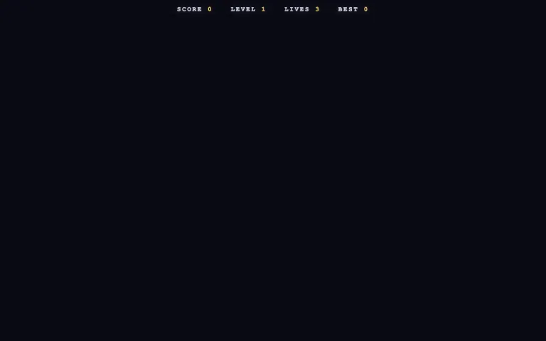 GLM 5.3: Playable Breakout