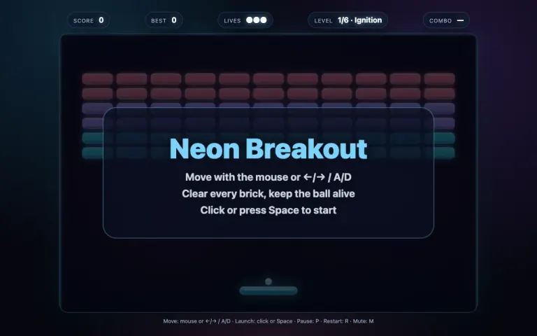 Hy4 Preview: Playable Breakout