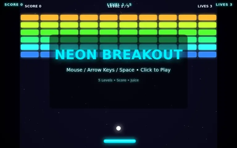 Inkling: Playable Breakout