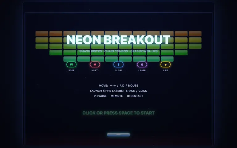 Ling 3.1 Flash: Playable Breakout