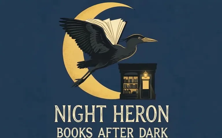 Mischief 1: Bookshop logo animation (video models)