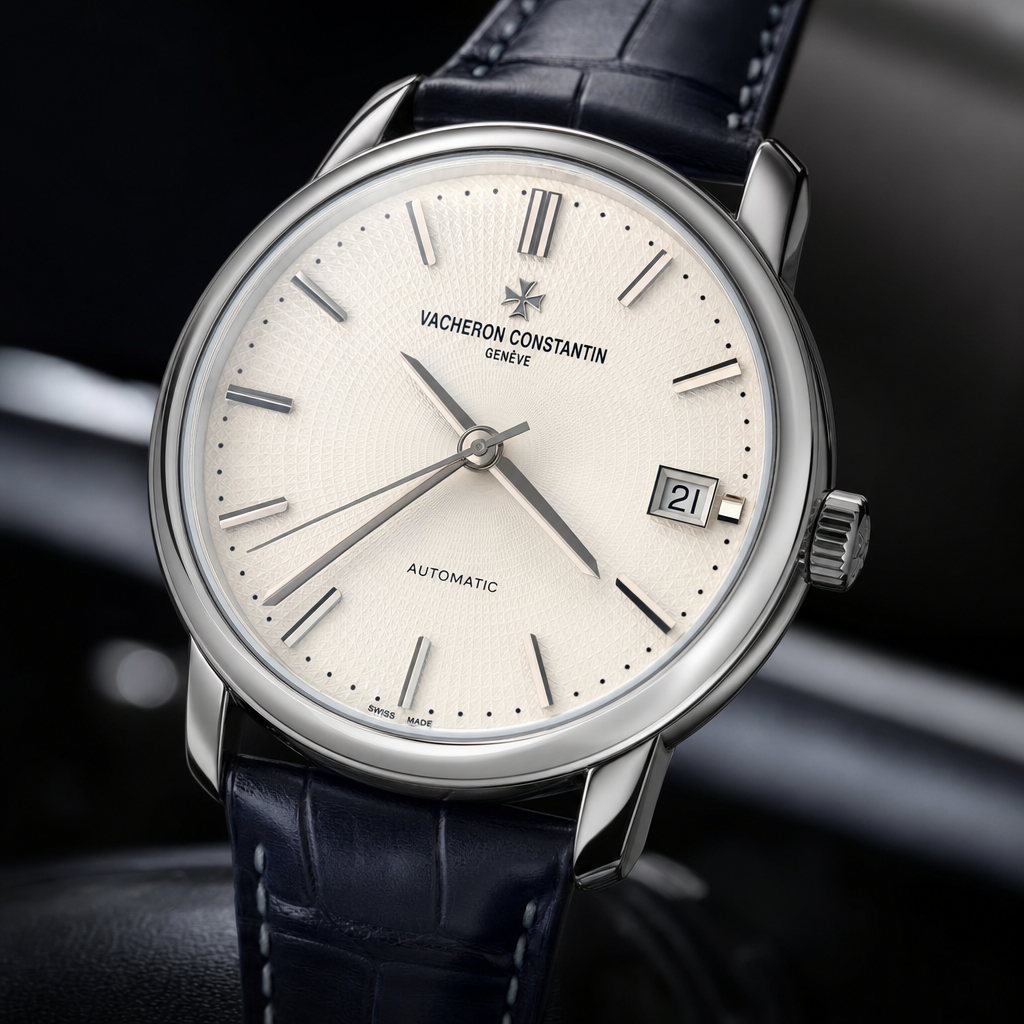 GPT-5.4 Image 2: Wristwatch showing 4:37 (image models)