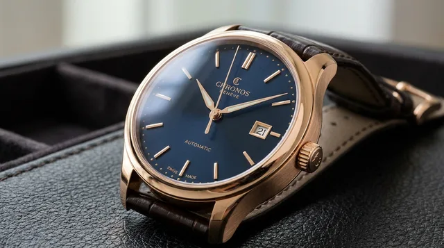 Nano Banana 2.1: Wristwatch showing 4:37 (image models)