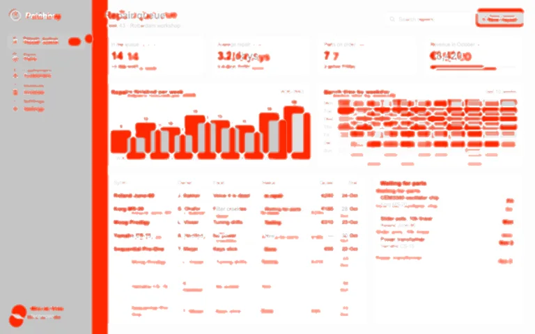 Where DeepSeek V4.1 Flash 1017's rebuild differs from the original, in red